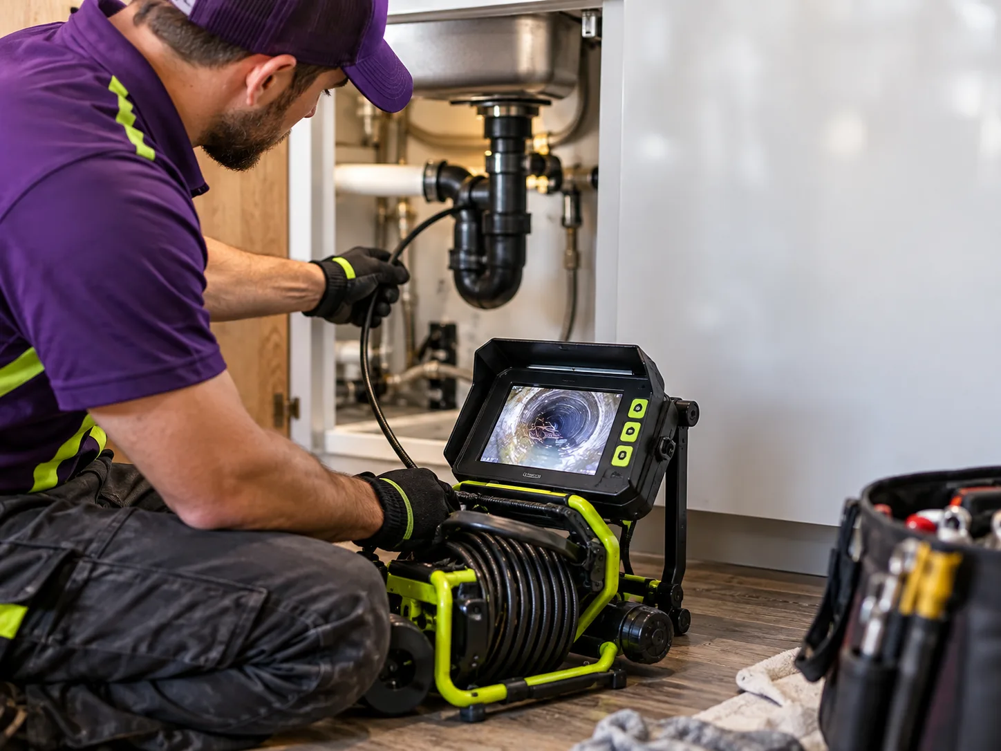 Drain Cleaning company in Nicoma Park, OK