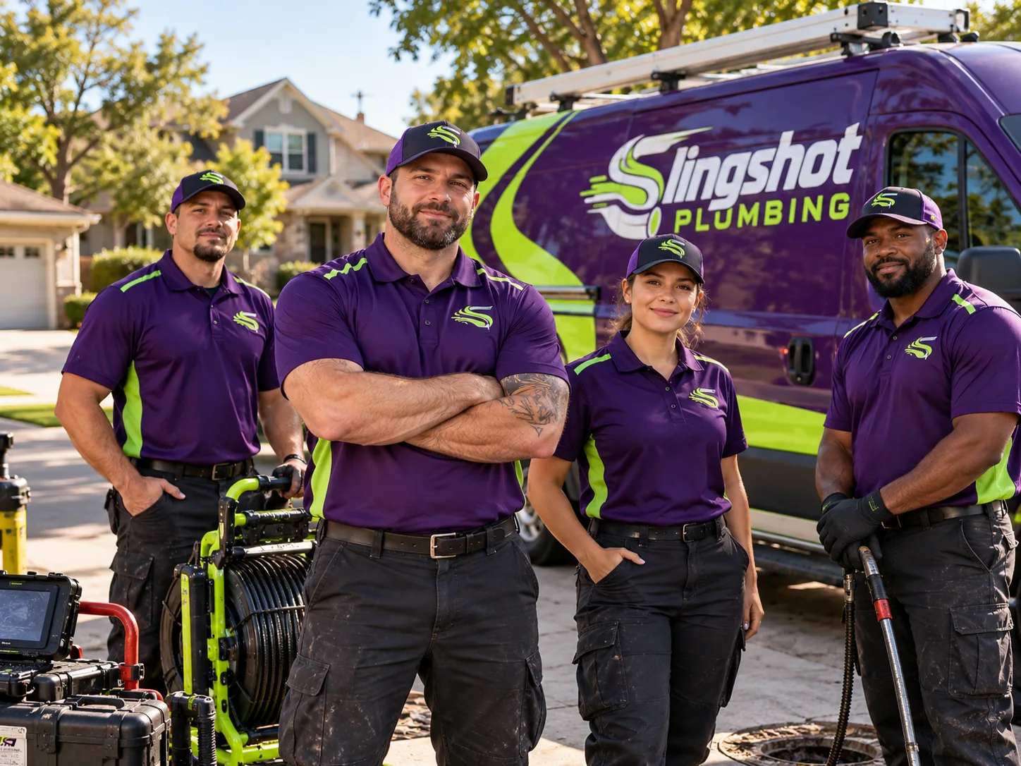 Drain Cleaning in Nicoma Park, OK near me
