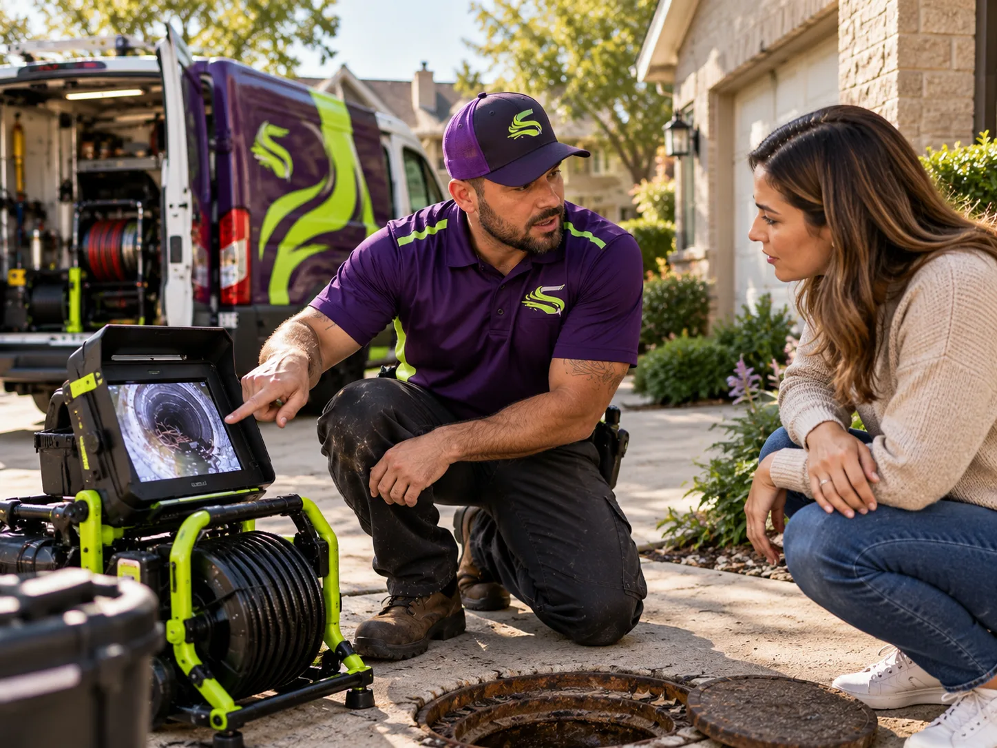 Drain Cleaning Nicoma Park, OK FAQs